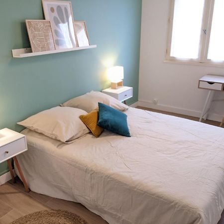 Apartament Cosy Iris 3Ch - Stationnement Gratuit - Lumineux Pau Zewnętrze zdjęcie