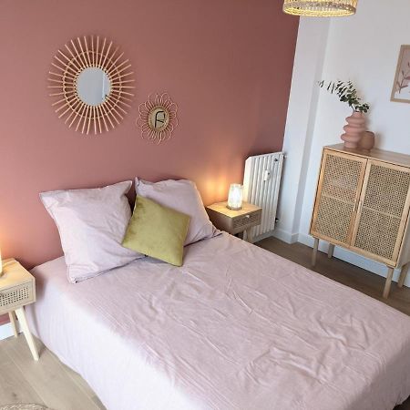 Apartament Cosy Iris 3Ch - Stationnement Gratuit - Lumineux Pau Zewnętrze zdjęcie
