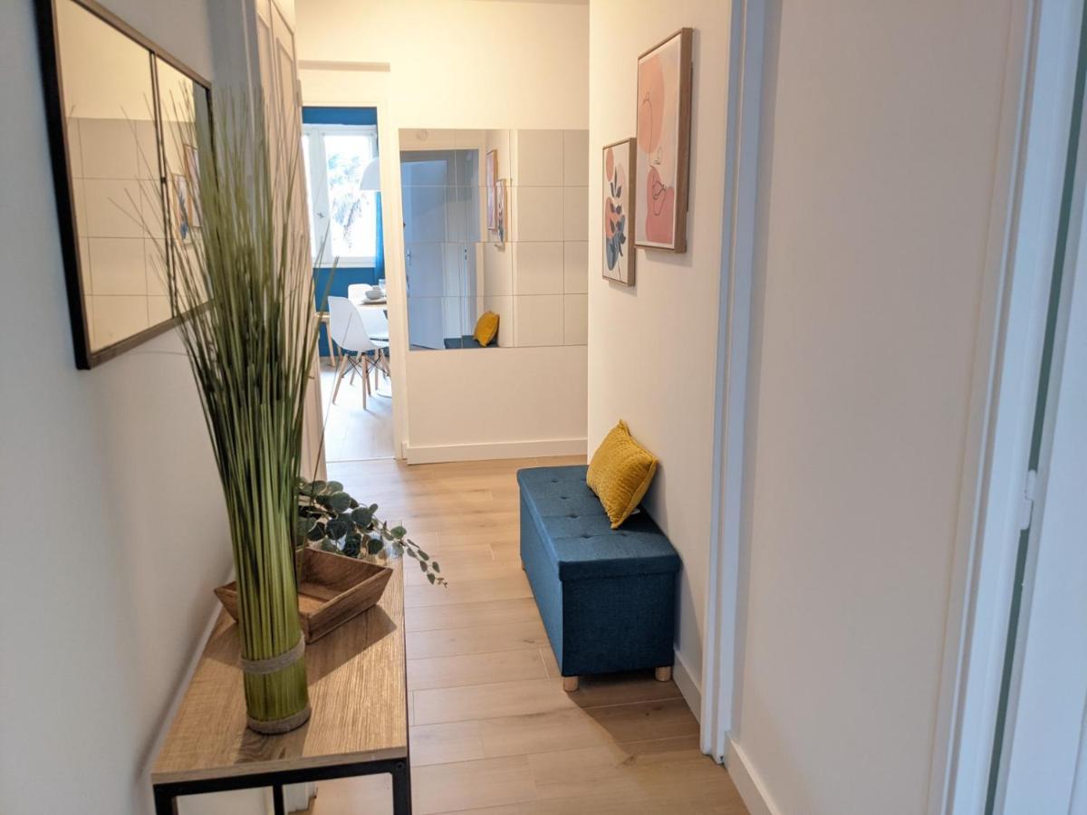 Apartament Cosy Iris 3Ch - Stationnement Gratuit - Lumineux Pau Zewnętrze zdjęcie