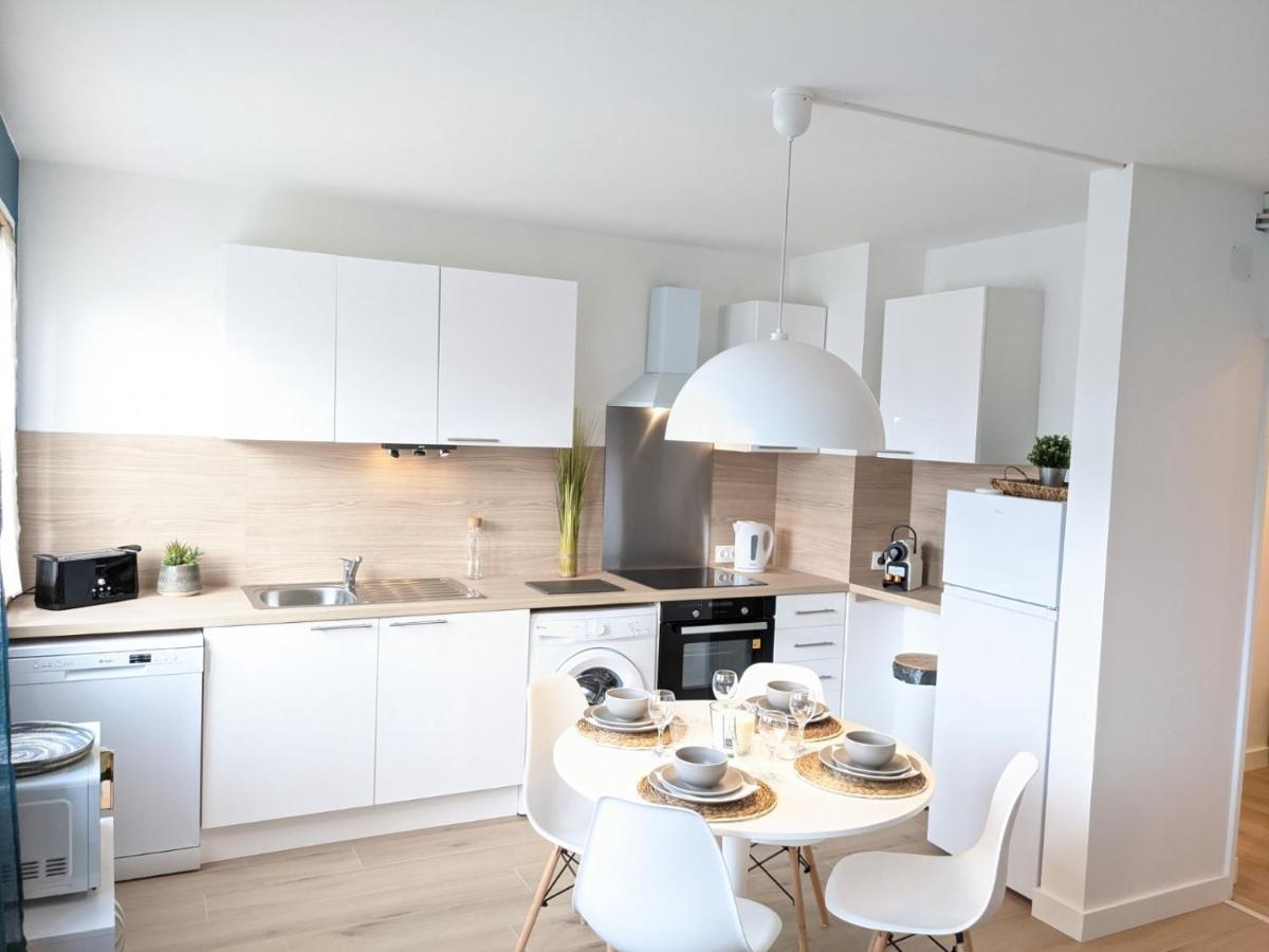 Apartament Cosy Iris 3Ch - Stationnement Gratuit - Lumineux Pau Zewnętrze zdjęcie
