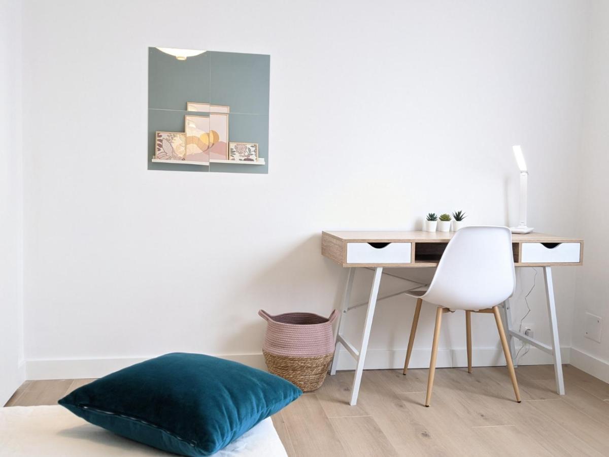 Apartament Cosy Iris 3Ch - Stationnement Gratuit - Lumineux Pau Zewnętrze zdjęcie