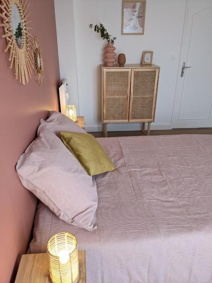 Apartament Cosy Iris 3Ch - Stationnement Gratuit - Lumineux Pau Zewnętrze zdjęcie