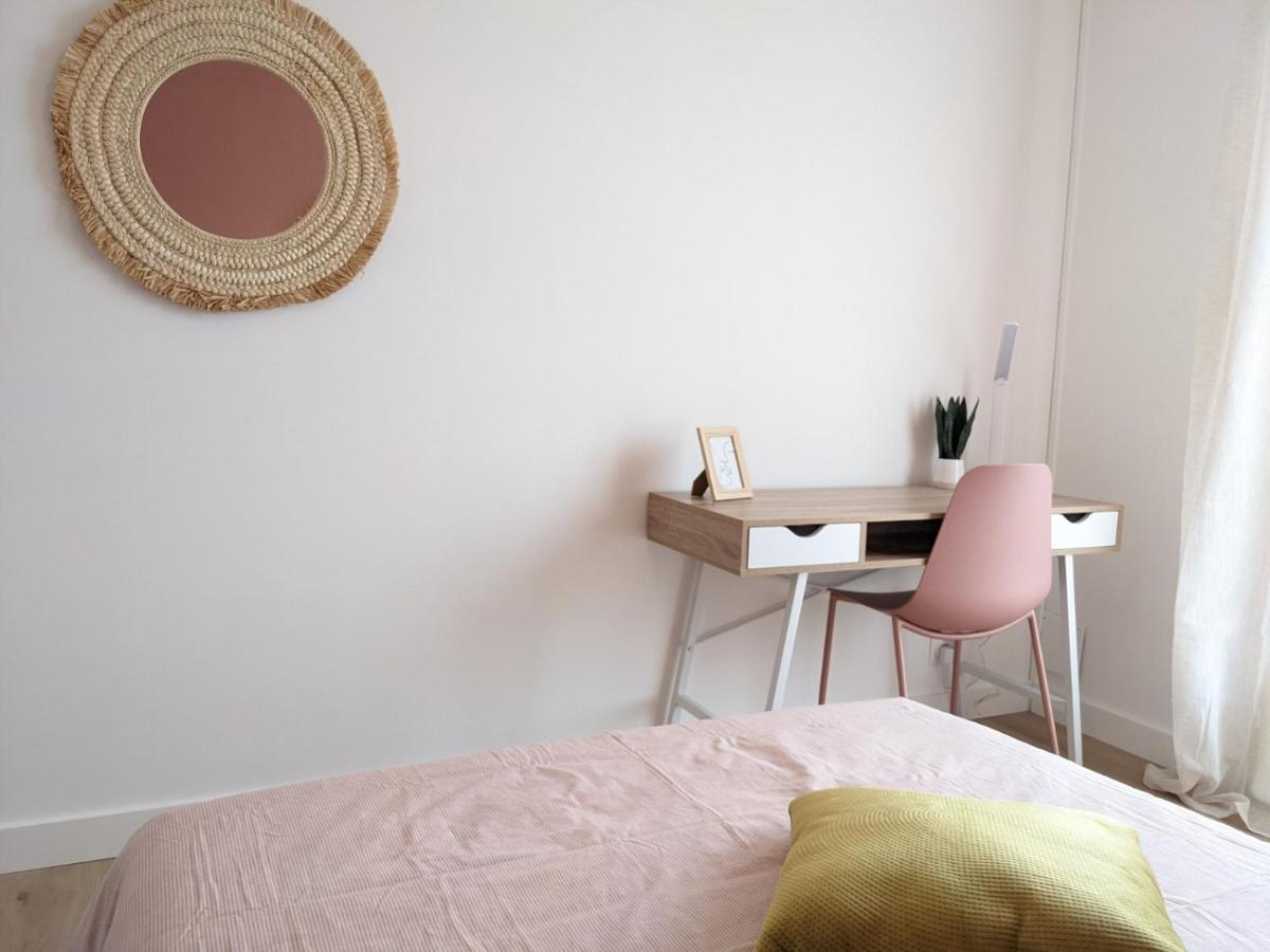 Apartament Cosy Iris 3Ch - Stationnement Gratuit - Lumineux Pau Zewnętrze zdjęcie